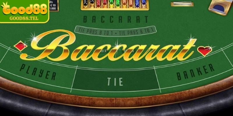 Tìm hiểu khái niệm baccarat Good88 