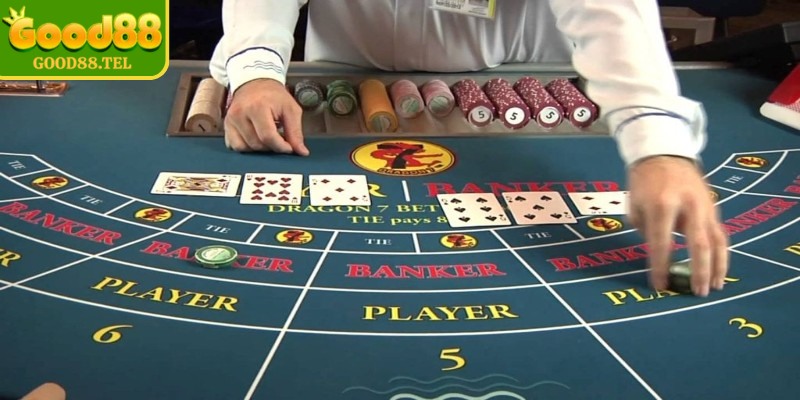 Mỗi ván baccarat được tối ưu về thời gian