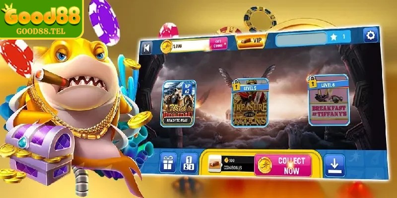 Giới thiệu về đánh cá vui vẻ Good88