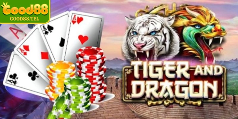 Khái niệm game Dragon tiger Good88
