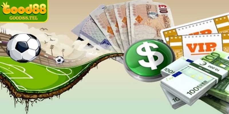 Cược chấp nửa trái thường được giới chuyên nghiệp ưu tiên