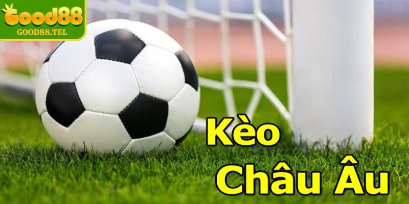 Trong kèo châu Âu Good88, người chơi chỉ cần dự đoán kết quả thắng, thua hoặc hòa