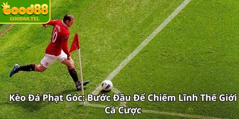 Kèo góc Good88 mang đến cảm giác hồi hộp liên tục phù hợp với người thích sôi động