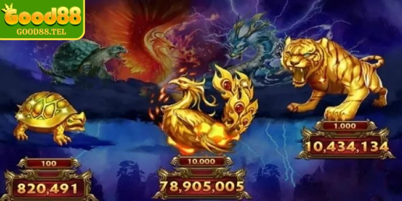 Đồ họa 4k mang đến hiệu ứng sắc nét