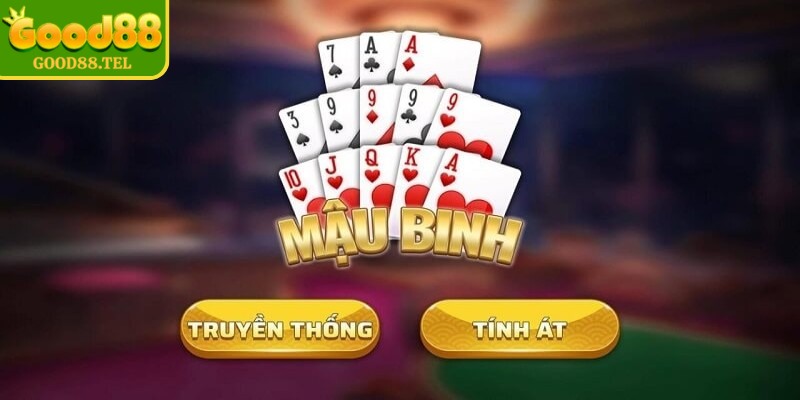 Mậu binh Good88 còn có tên khác là binh xập xám
