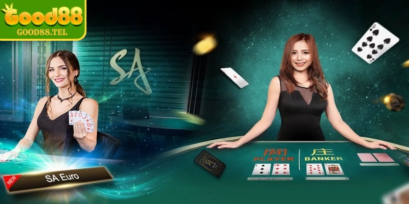 Sảnh SA Gaming Good88 là gì?