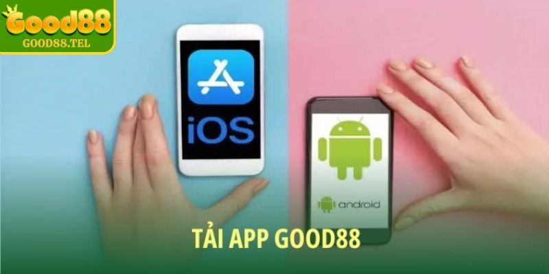 Quy trình cài đặt ứng dụng được tối ưu phù hợp với cả Android và iOS