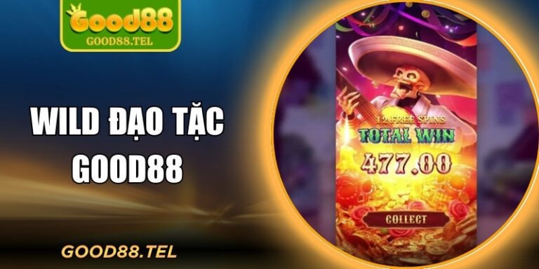 Wild Đạo Tặc Good88: Hành Trình Săn Kho Báu Đầy Kịch Tính