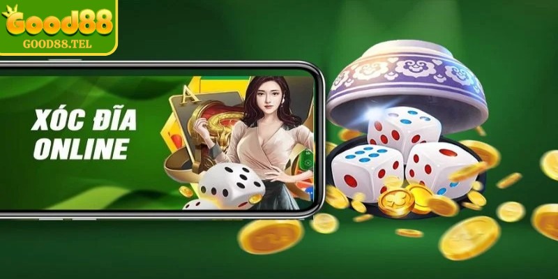 Giới thiệu về xóc đĩa Good88